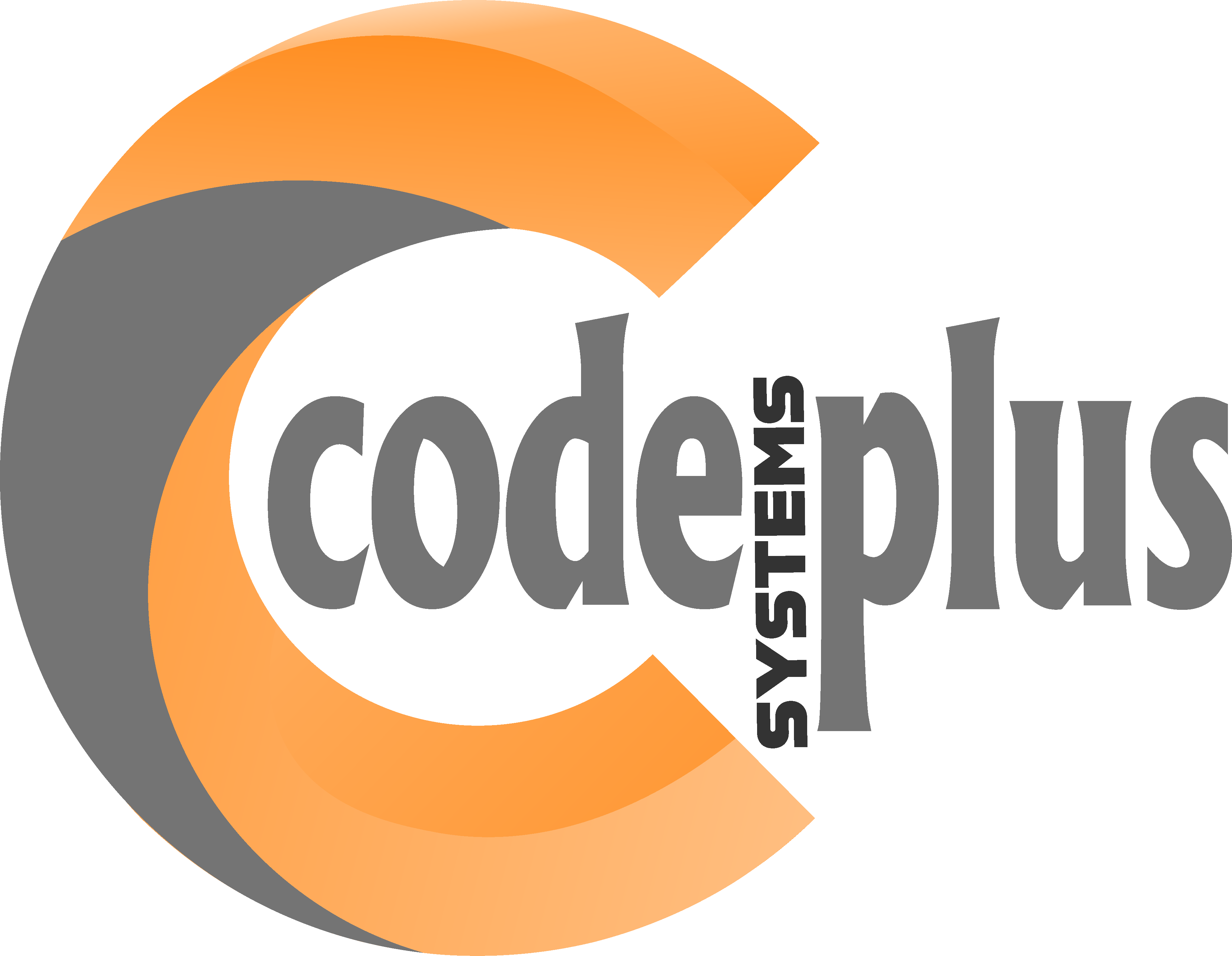 Code Plus Logo